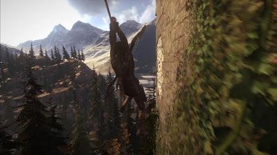 Rise of the Tomb Raider lanza el parche DirectX 12 para PC