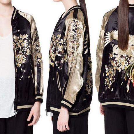 LA PRENDA ESTRELLA DEL INVIERNO 2016: BOMBER´