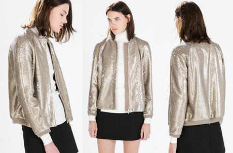 LA PRENDA ESTRELLA DEL INVIERNO 2016: BOMBER´