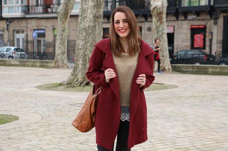 Outfit casual de invierno