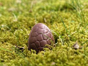 La tradición de los Huevos de Pascua Huevos de Pascua