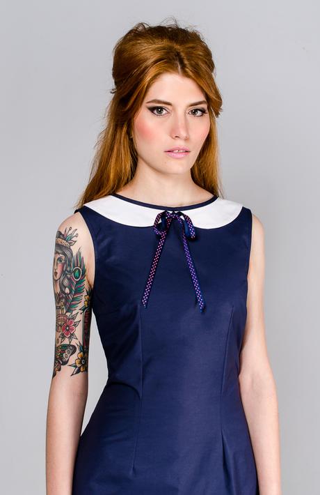 Swinging Chicks, ropa que se inspira en los años 50 y 60 Swinging Chicks, ropa que se inspira en los años 50 y 60
