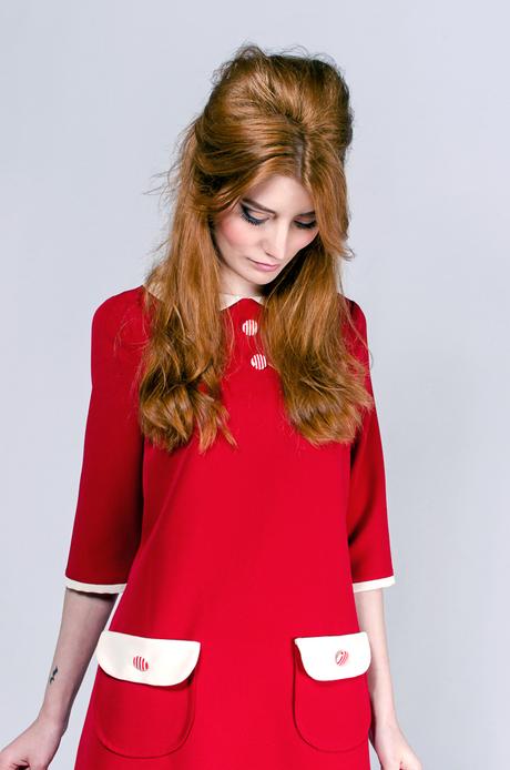 Swinging Chicks, ropa que se inspira en los años 50 y 60 Swinging Chicks, ropa que se inspira en los años 50 y 60
