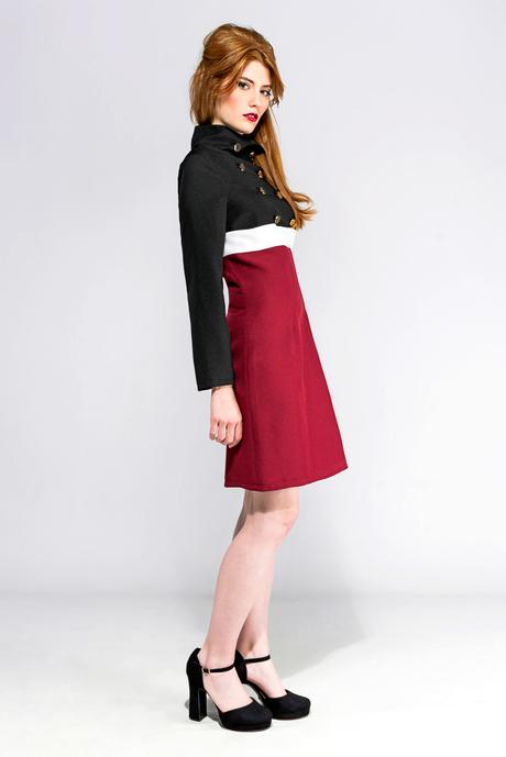Swinging Chicks, ropa que se inspira en los años 50 y 60 Swinging Chicks, ropa que se inspira en los años 50 y 60