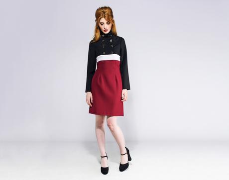 Swinging Chicks, ropa que se inspira en los años 50 y 60 Swinging Chicks, ropa que se inspira en los años 50 y 60