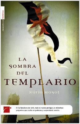 La sombra del templario. Núria Masot