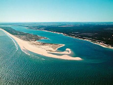 Flecha del Rompido, Huelva Flecha del Rompido, Huelva. Foto: ctmalagunas.blogspot.com