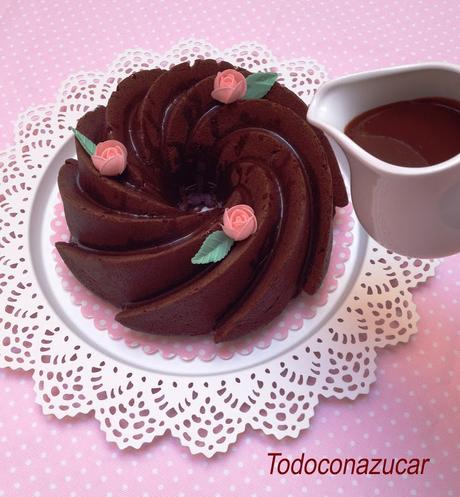 BUND CAKE DE CHOCOLATE
