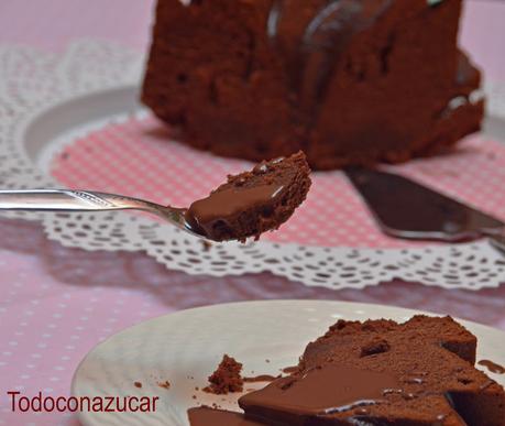 BUND CAKE DE CHOCOLATE