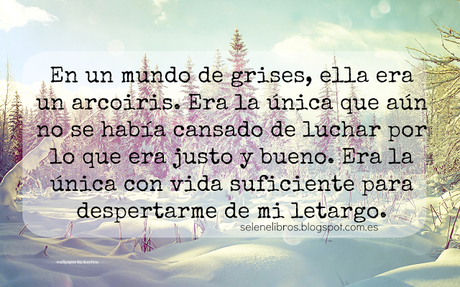 Reto: 3 días, 3 citas »┤Día 3├«