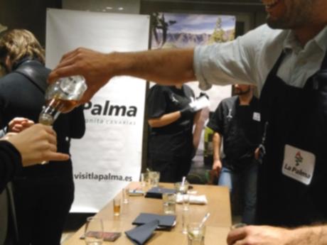 La isla de la Palma nos presenta sus sabores en Bilbao