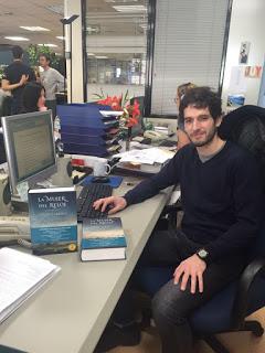 Entrevista a Álvaro Arbina. 16 de Marzo de 2016 Entrevista a Álvaro Arbina. 16 de Marzo de 2016