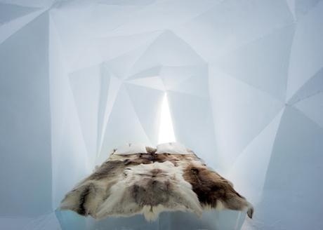 Icehotel: el iglú más grande del mundo está en Jukkasjärvi, Suecia