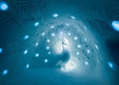 Icehotel: el iglú más grande del mundo está en Jukkasjärvi, Suecia