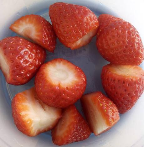 Miércoles Mudo: Fresas