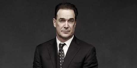 PATRICK WARBUTON INTERPRETARÁ A LEMONY SNICKET.