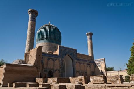 Uzbekistán: Shakhrisabz la cuna del gran Tamerlán