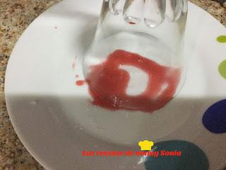 BATIDO DE FRESAS SENCILLO