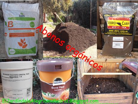 Fertilizar o abonar nuestros rosales. Nociones generales. - Paperblog