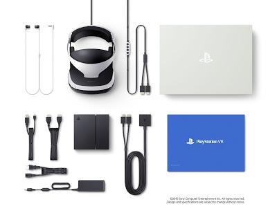 Reportaje: PlayStation VR, todo lo que necesitas saber
