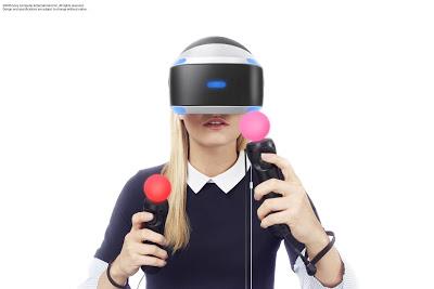 Reportaje: PlayStation VR, todo lo que necesitas saber