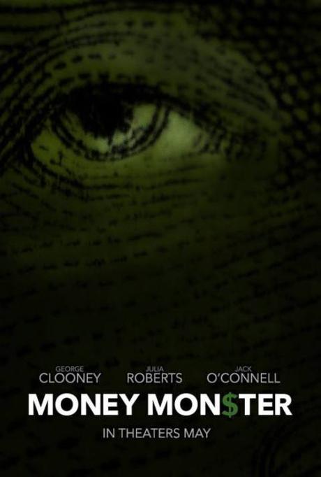 Primeros afiches y tráiler de Money Monster, cinta dirigida por Jodie Foster