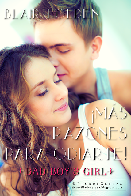 Reseña | ¡Más razones para odiarte!, Blair Holden Reseña | ¡Más razones para odiarte!, Blair Holden