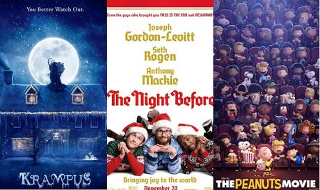 Películas de estreno del mes de diciembre del 2015. Películas de estreno del mes de diciembre del 2015.