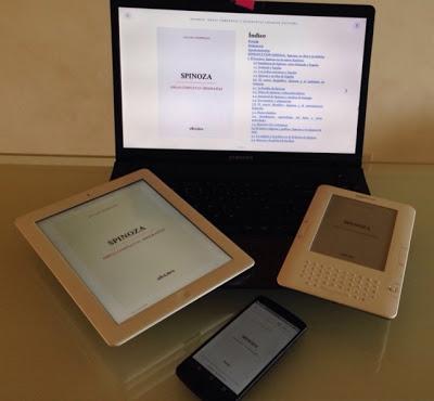 Obras completas de Spinoza, por Rafael Robles Obras completas de Spinoza, por Rafael Robles