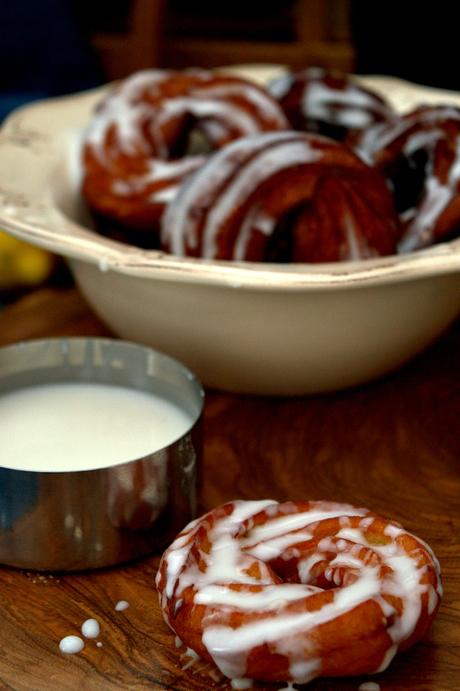 Crullers, la mejor repostería francesa en nuestro #JaquealaReina Crullers, la mejor repostería francesa en nuestro #JaquealaReina