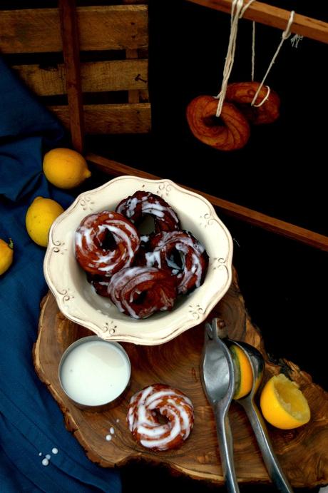 Crullers, la mejor repostería francesa en nuestro #JaquealaReina Crullers, la mejor repostería francesa en nuestro #JaquealaReina