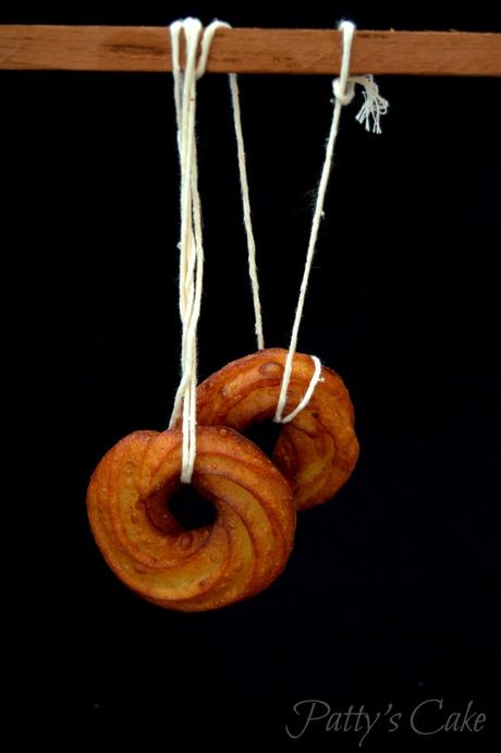Crullers, la mejor repostería francesa en nuestro #JaquealaReina Crullers, la mejor repostería francesa en nuestro #JaquealaReina