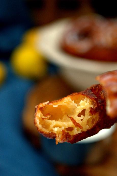 Crullers, la mejor repostería francesa en nuestro #JaquealaReina Crullers, la mejor repostería francesa en nuestro #JaquealaReina