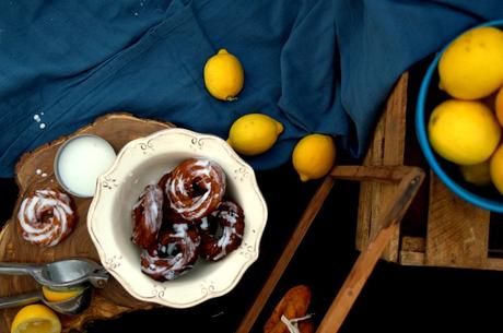 Crullers, la mejor repostería francesa en nuestro #JaquealaReina Crullers, la mejor repostería francesa en nuestro #JaquealaReina