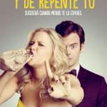 Y de repente tú, la comedia para hombres se hace mujer