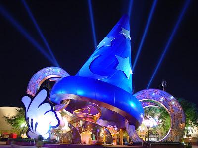 Luna de miel en Walt Disney World (Orlando, Florida)