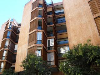 Edificio Girasol Coderch Madrid Edificio Girasol Coderch Madrid
