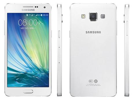 Samsung Galaxy A3 y A5, lo mejor de dos mundos