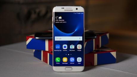 ¿Cuánto le cuesta a Samsung fabricar un Galaxy S7?