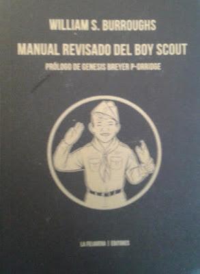 William S. Burroughs: Manual revisado del Boy Scout (y 2):