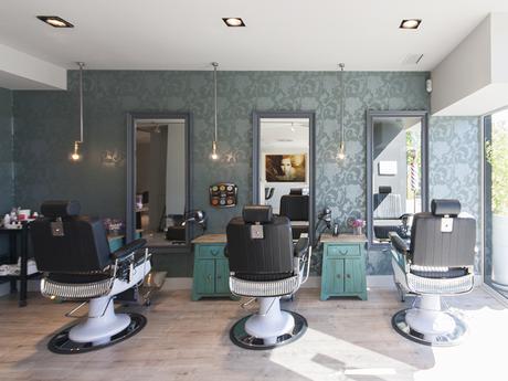 El color azul en la decoración pelu3..