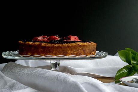 CHEESE CAKE PARA DIABÉTICOS Y CELIACOS. PASTEL DE QUESO PARA PADRES DIABÉTICOS (QUE MAÑANA ES TAMBIÉN SU DÍA)