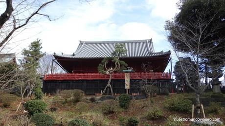 Tokio; Ueno y el distrito de Yanaka