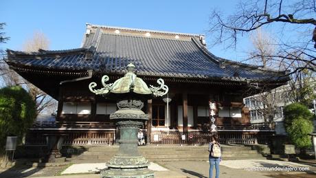 Tokio; Ueno y el distrito de Yanaka