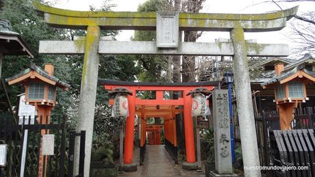 Tokio; Ueno y el distrito de Yanaka