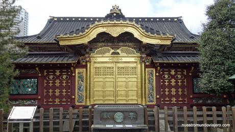 Tokio; Ueno y el distrito de Yanaka