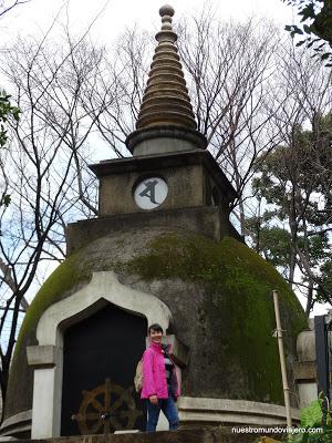 Tokio; Ueno y el distrito de Yanaka