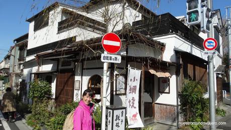 Tokio; Ueno y el distrito de Yanaka