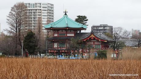 Tokio; Ueno y el distrito de Yanaka