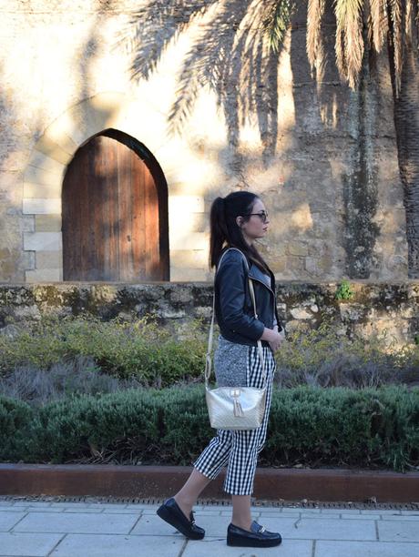 Look con pantalones Cropped ¿Que son y como combinarlos? Look con pantalones Cropped ¿Que son y como combinarlos?